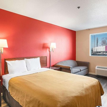 Econo Lodge Princeton Kültér fotó