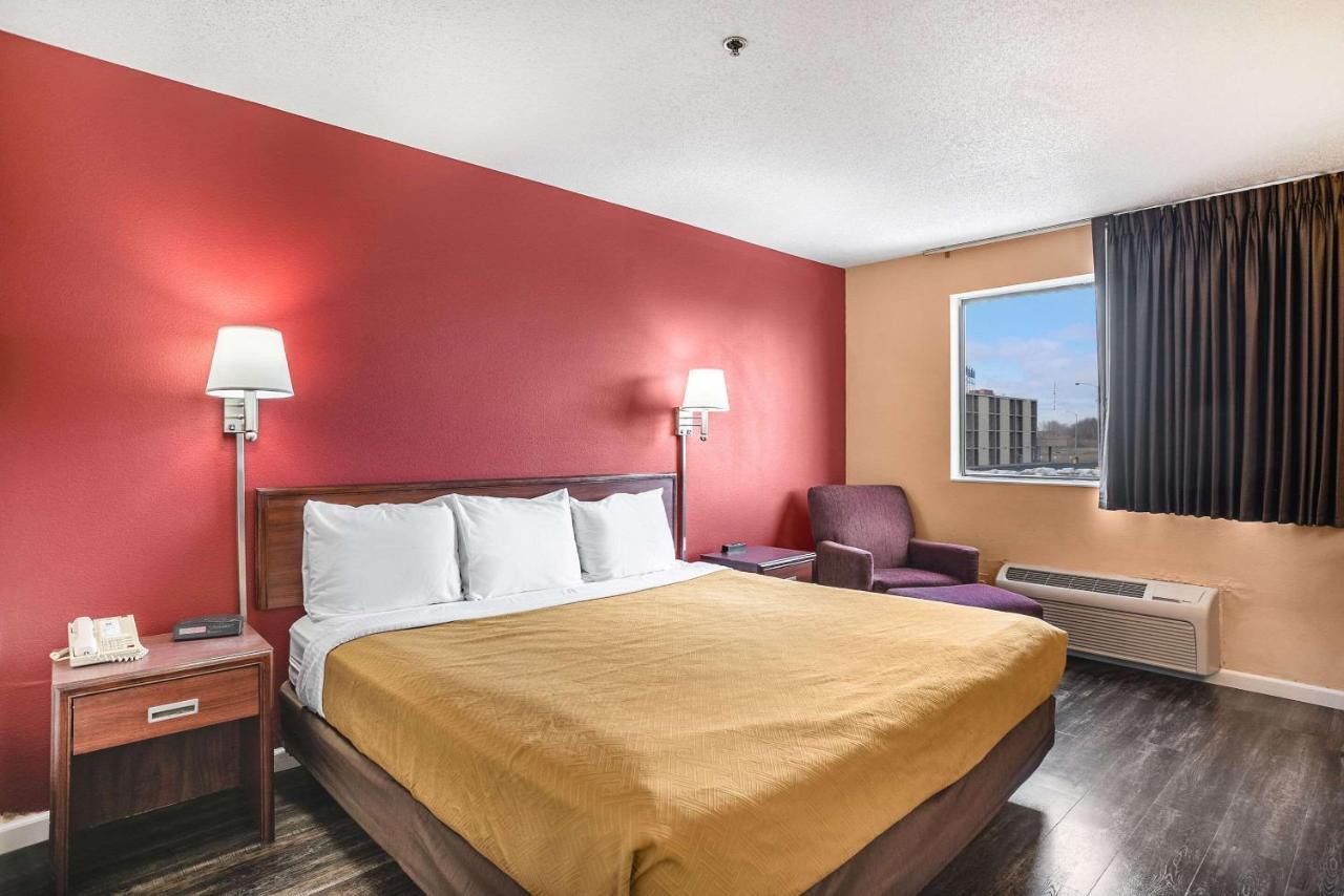 Econo Lodge Princeton Kültér fotó