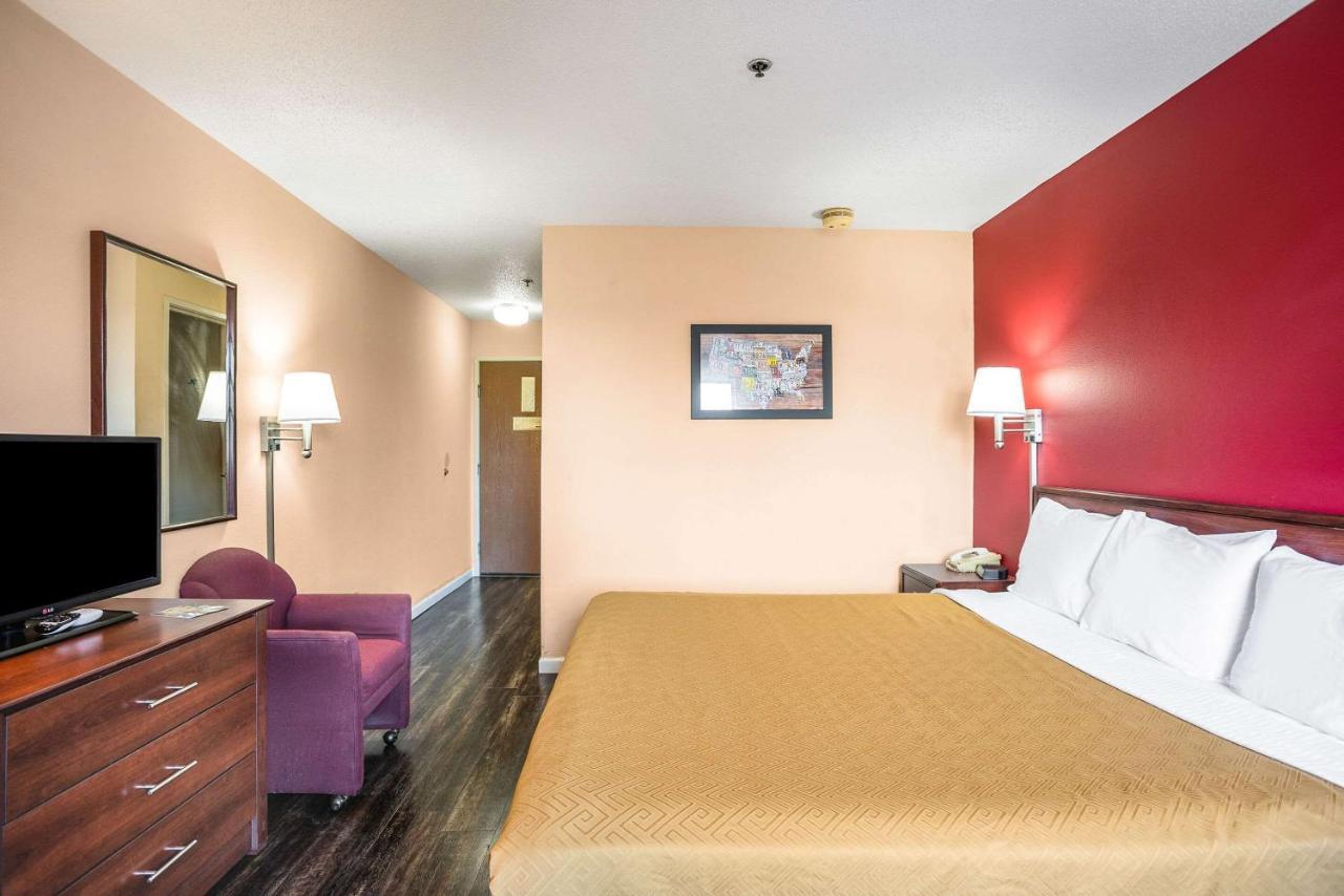 Econo Lodge Princeton Kültér fotó