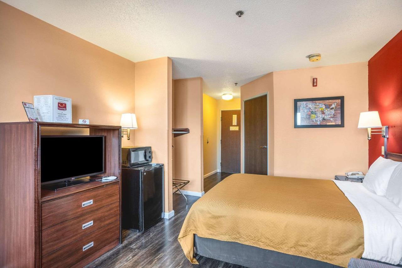Econo Lodge Princeton Kültér fotó