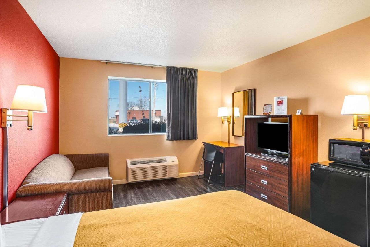 Econo Lodge Princeton Kültér fotó