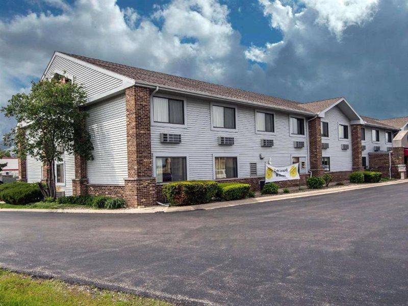Econo Lodge Princeton Kültér fotó