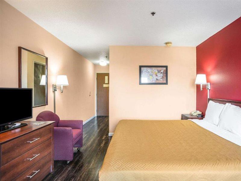 Econo Lodge Princeton Kültér fotó