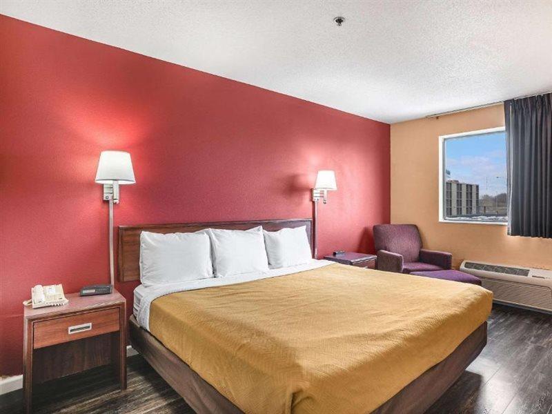 Econo Lodge Princeton Kültér fotó