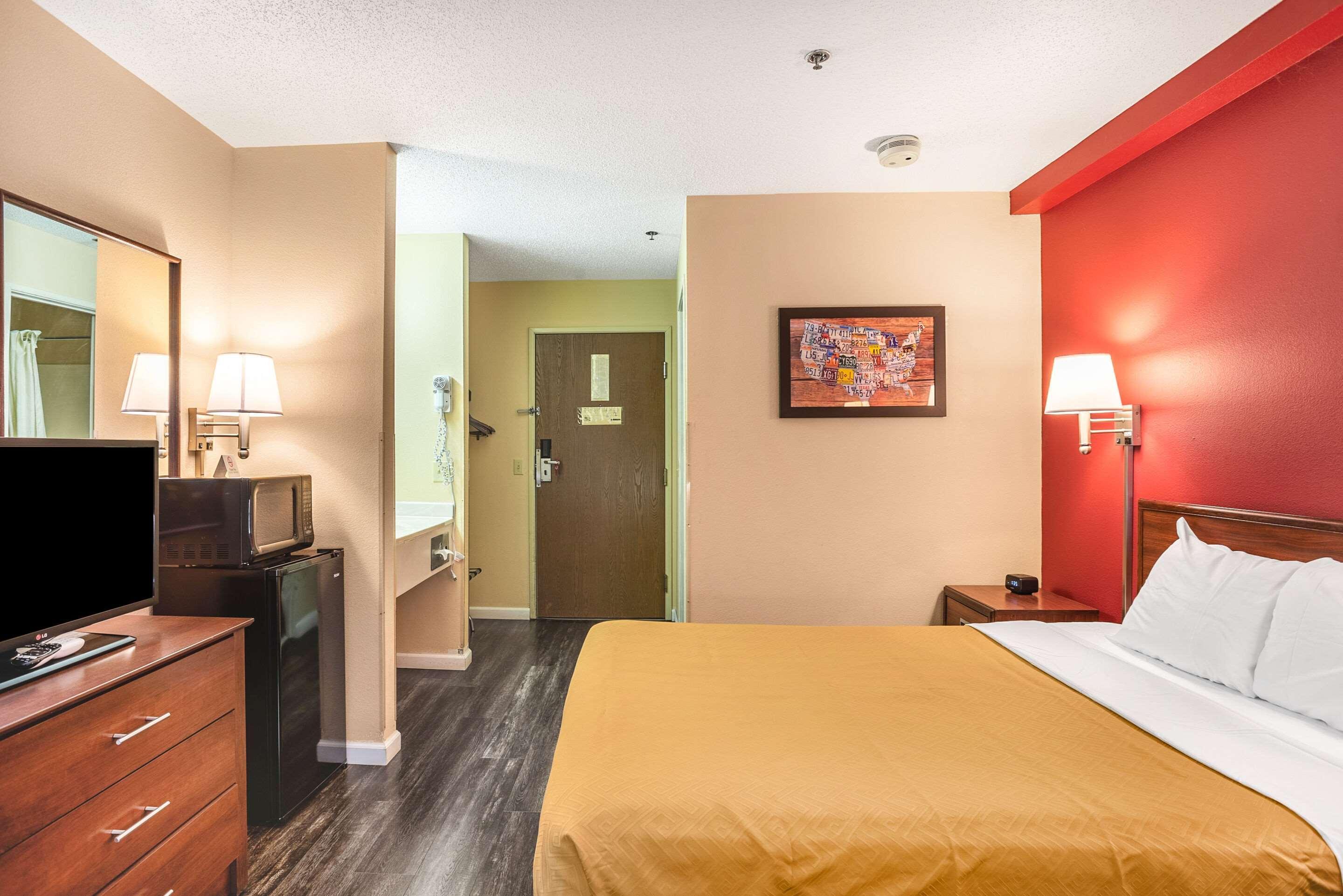 Econo Lodge Princeton Kültér fotó
