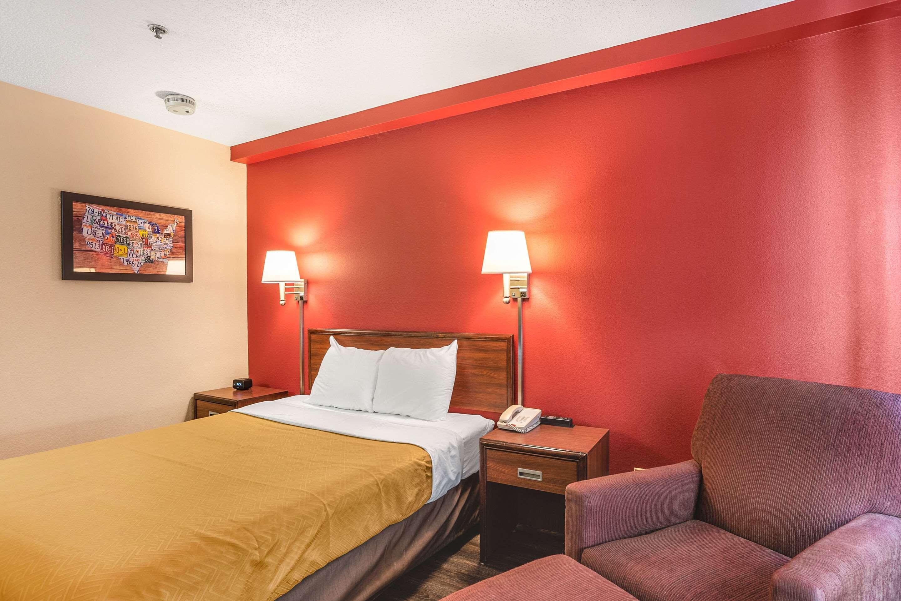 Econo Lodge Princeton Kültér fotó