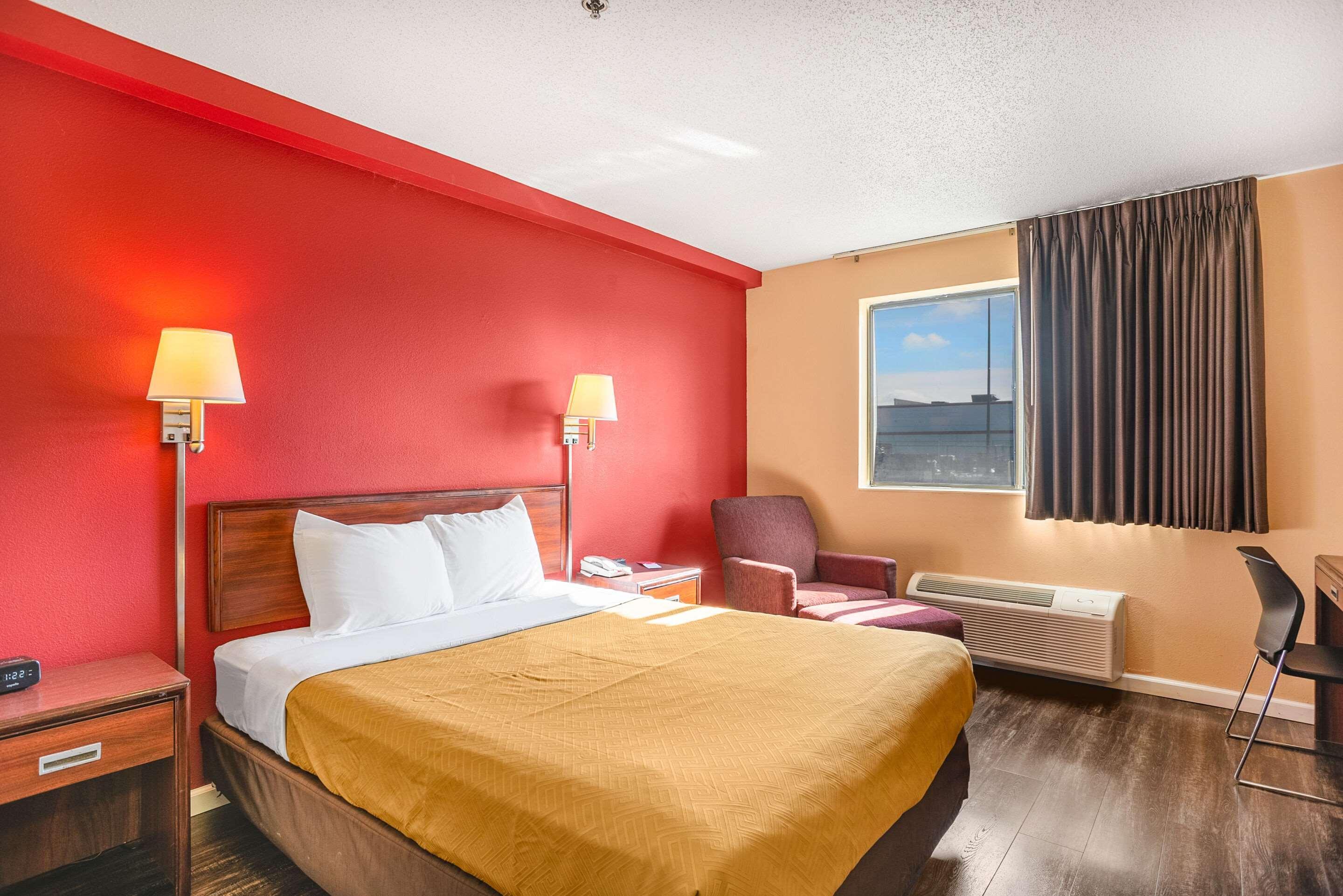 Econo Lodge Princeton Kültér fotó