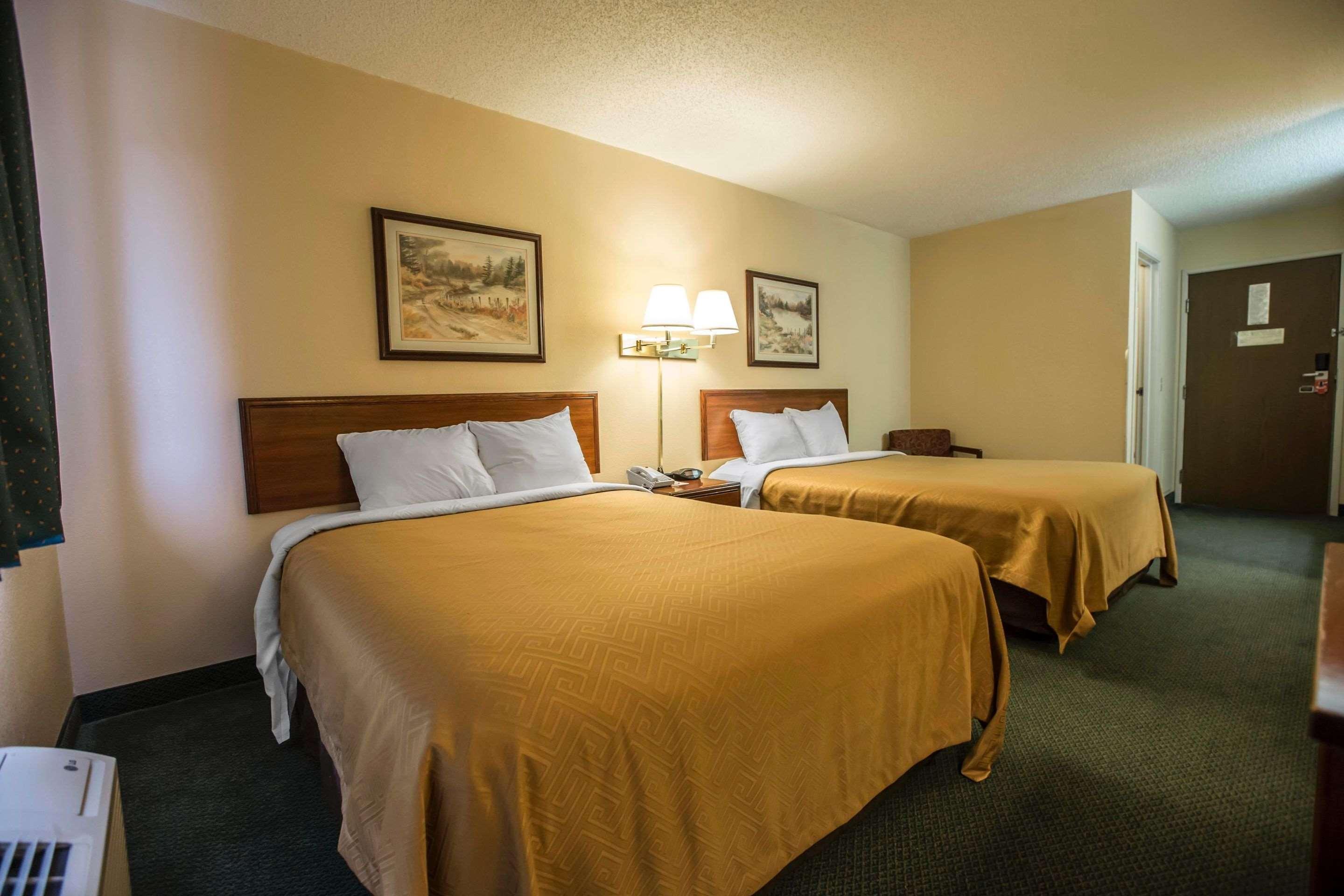Econo Lodge Princeton Kültér fotó