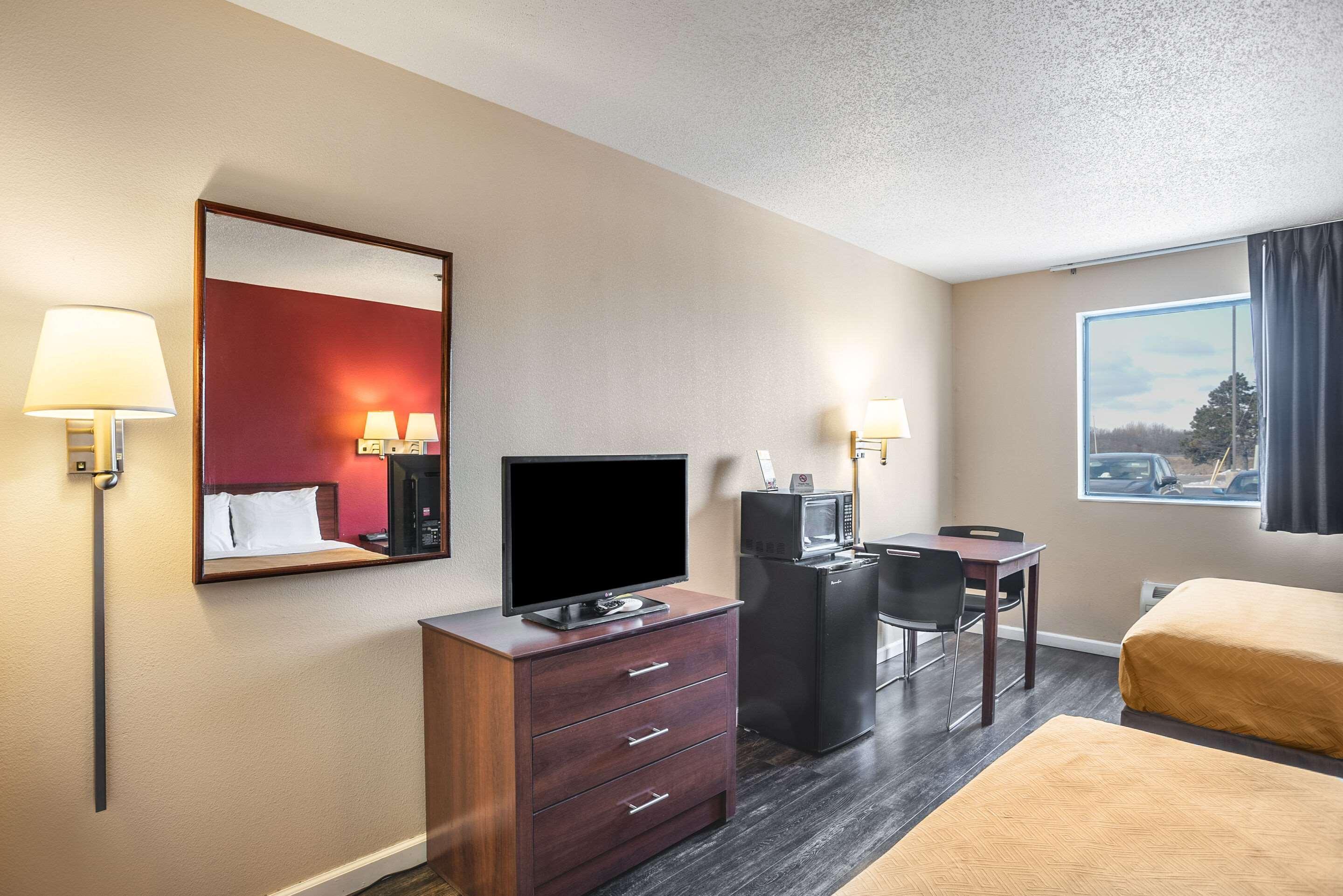 Econo Lodge Princeton Kültér fotó