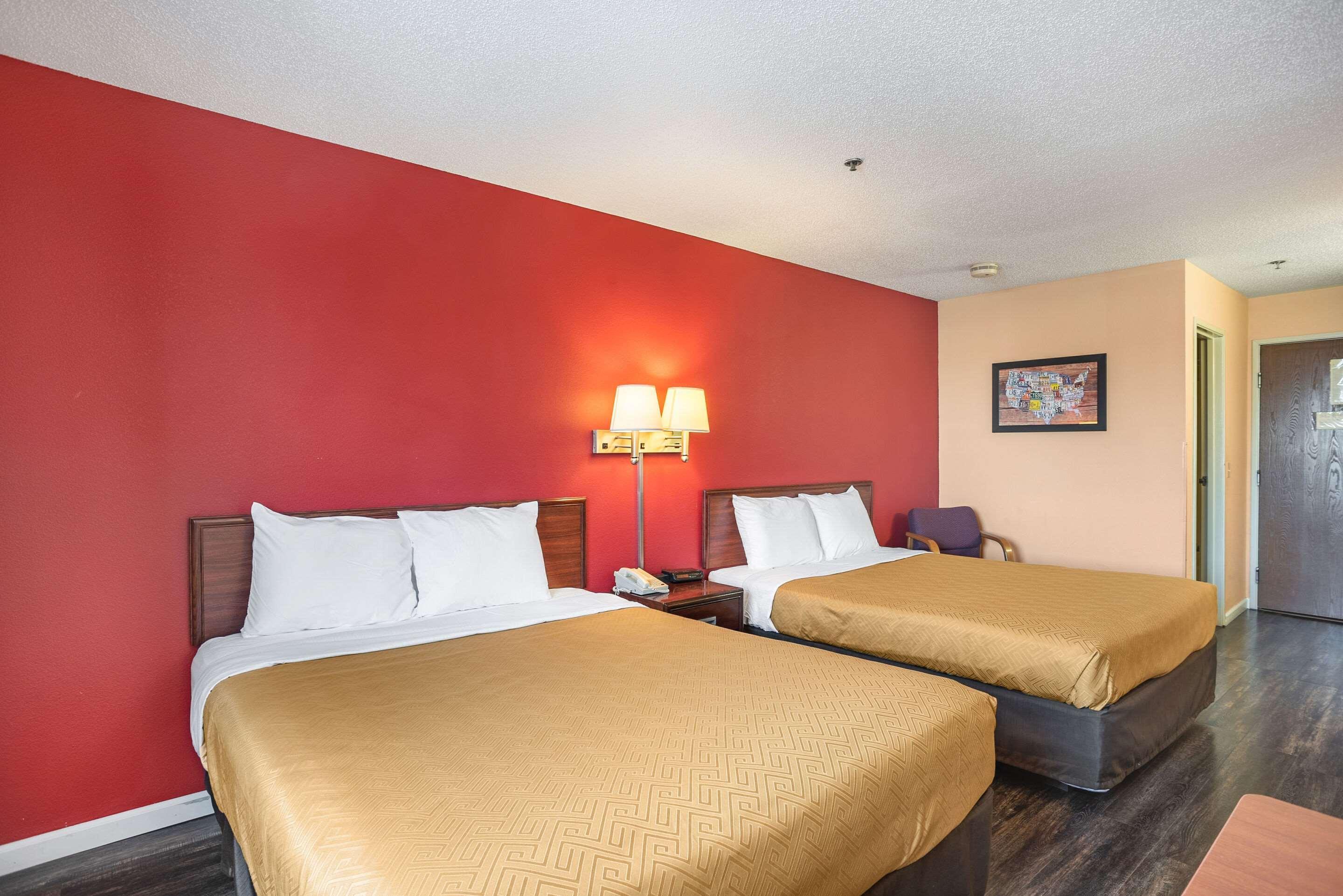 Econo Lodge Princeton Kültér fotó