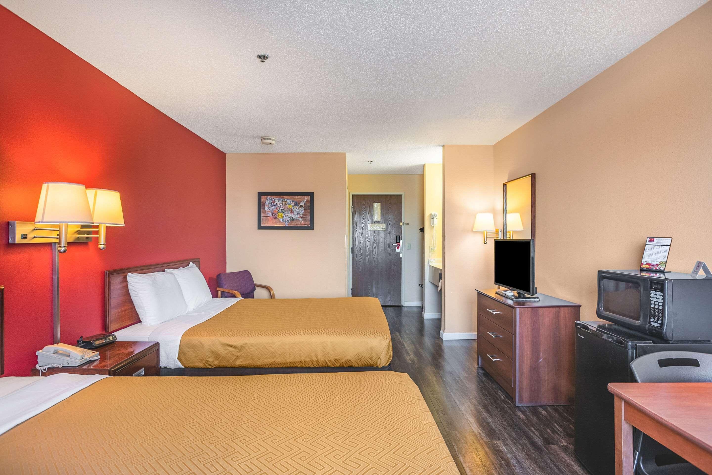 Econo Lodge Princeton Kültér fotó