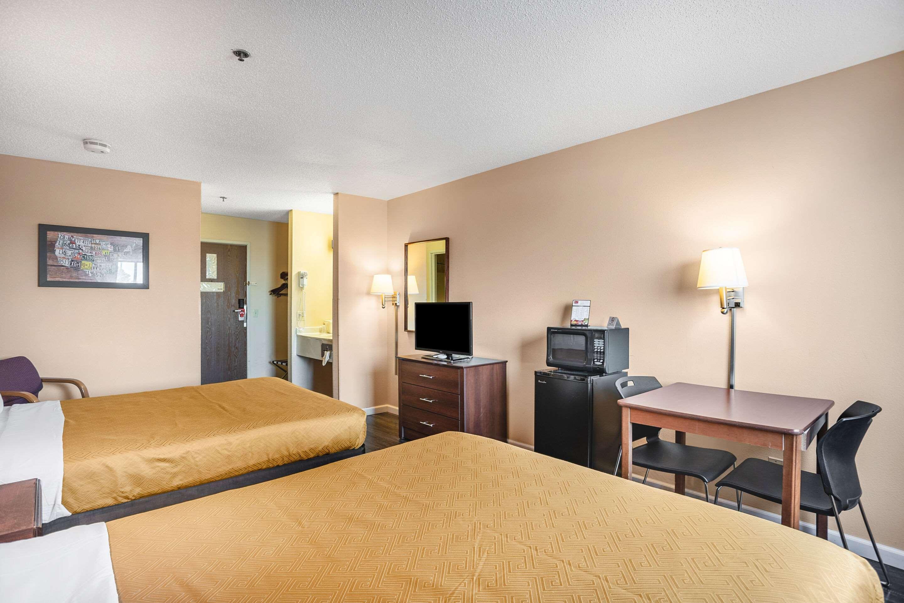 Econo Lodge Princeton Kültér fotó