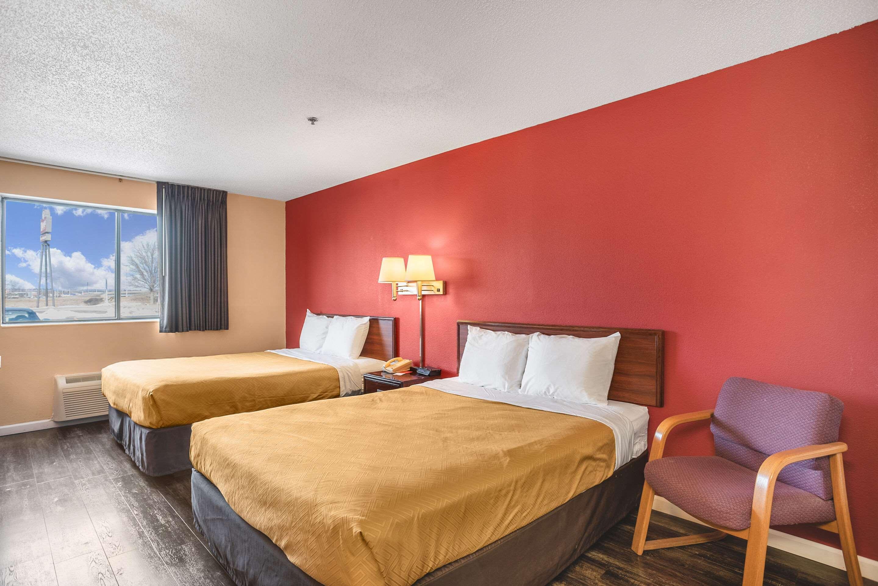 Econo Lodge Princeton Kültér fotó