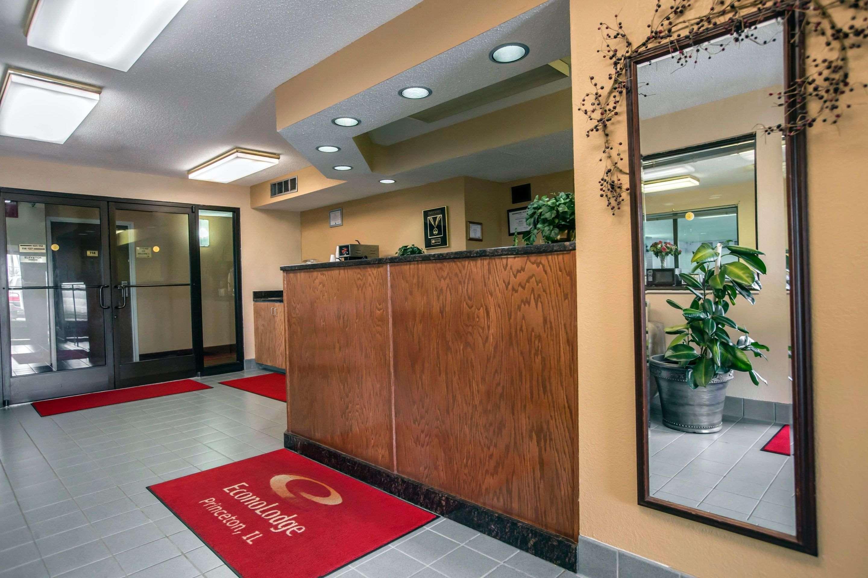 Econo Lodge Princeton Kültér fotó