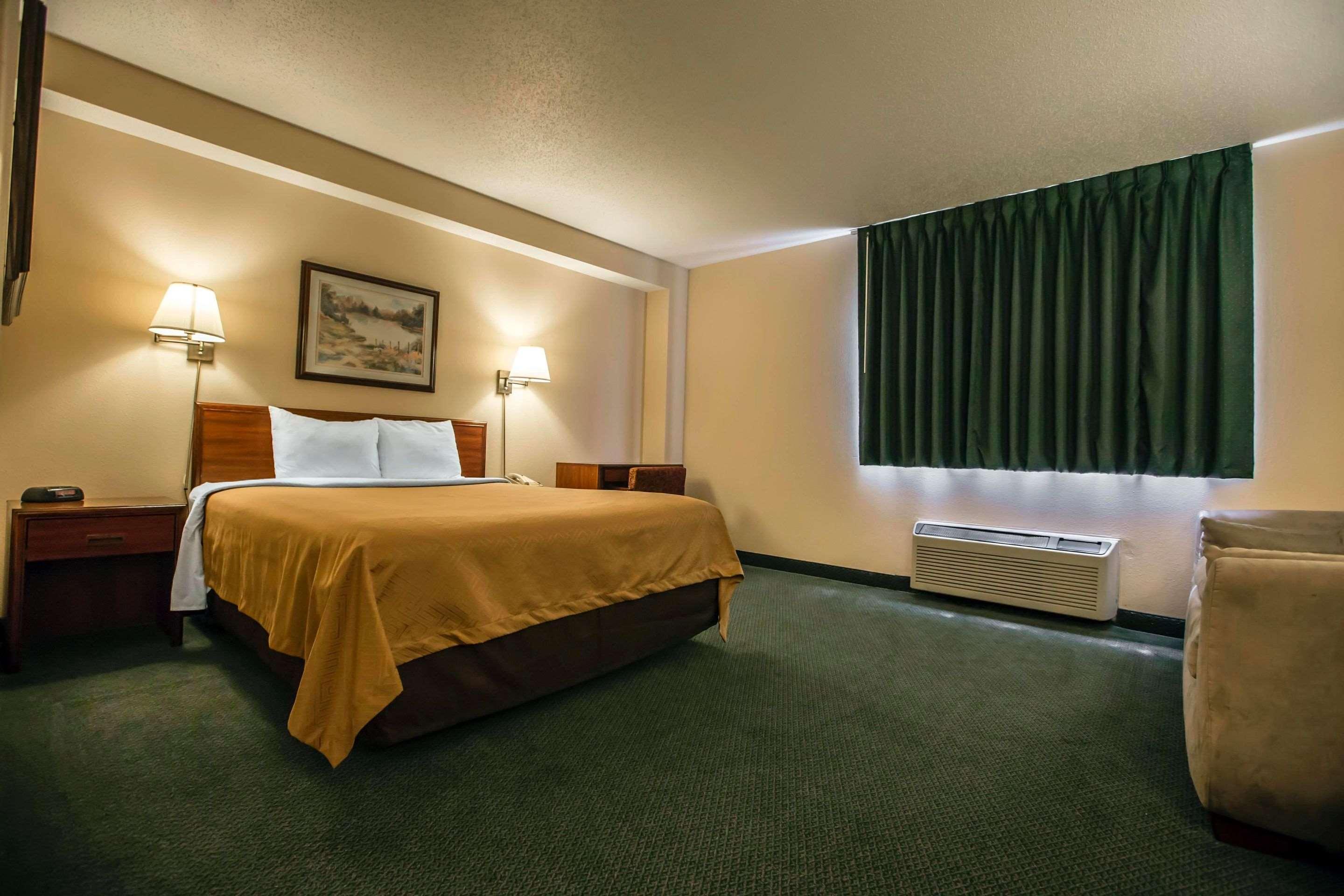Econo Lodge Princeton Kültér fotó