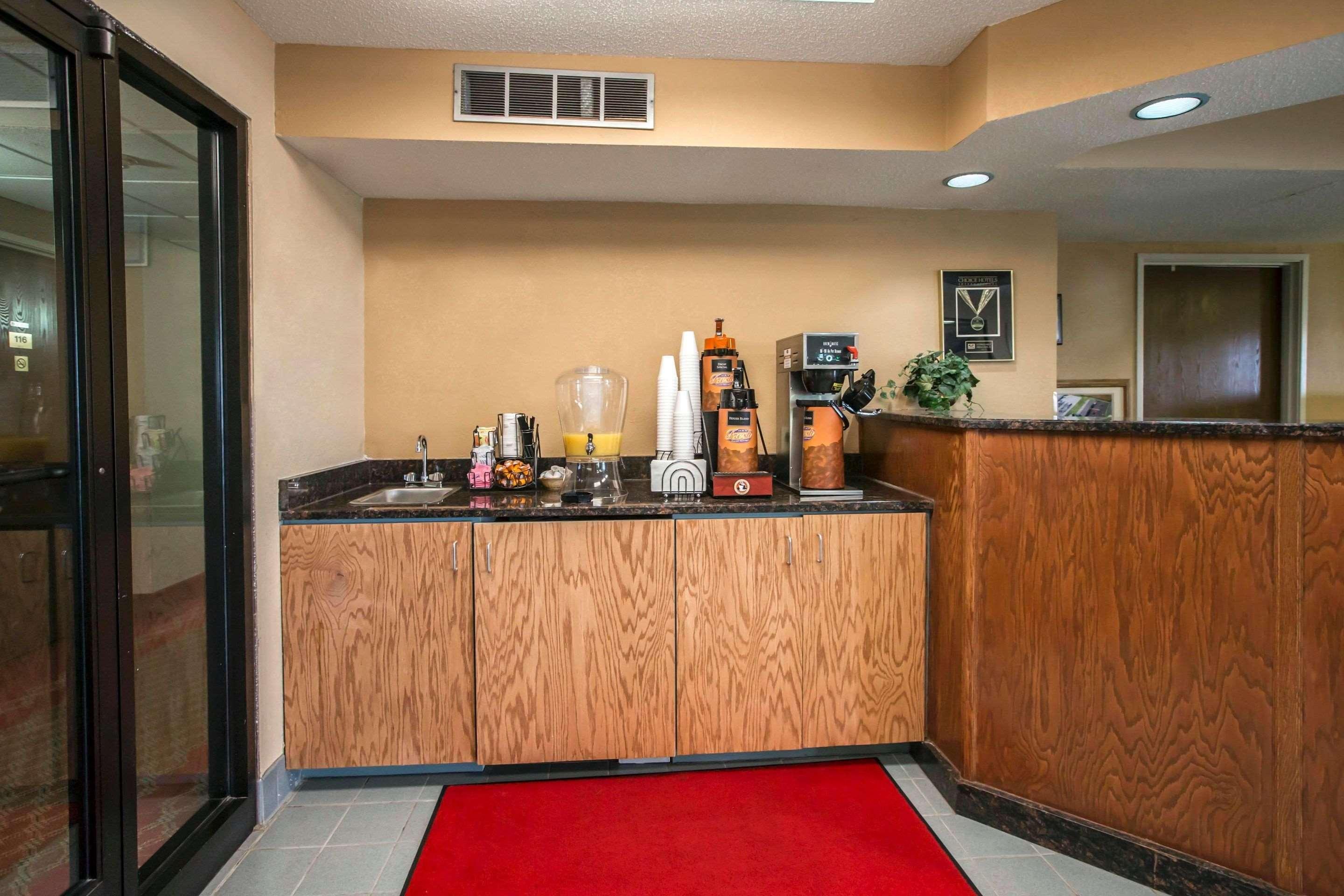 Econo Lodge Princeton Kültér fotó