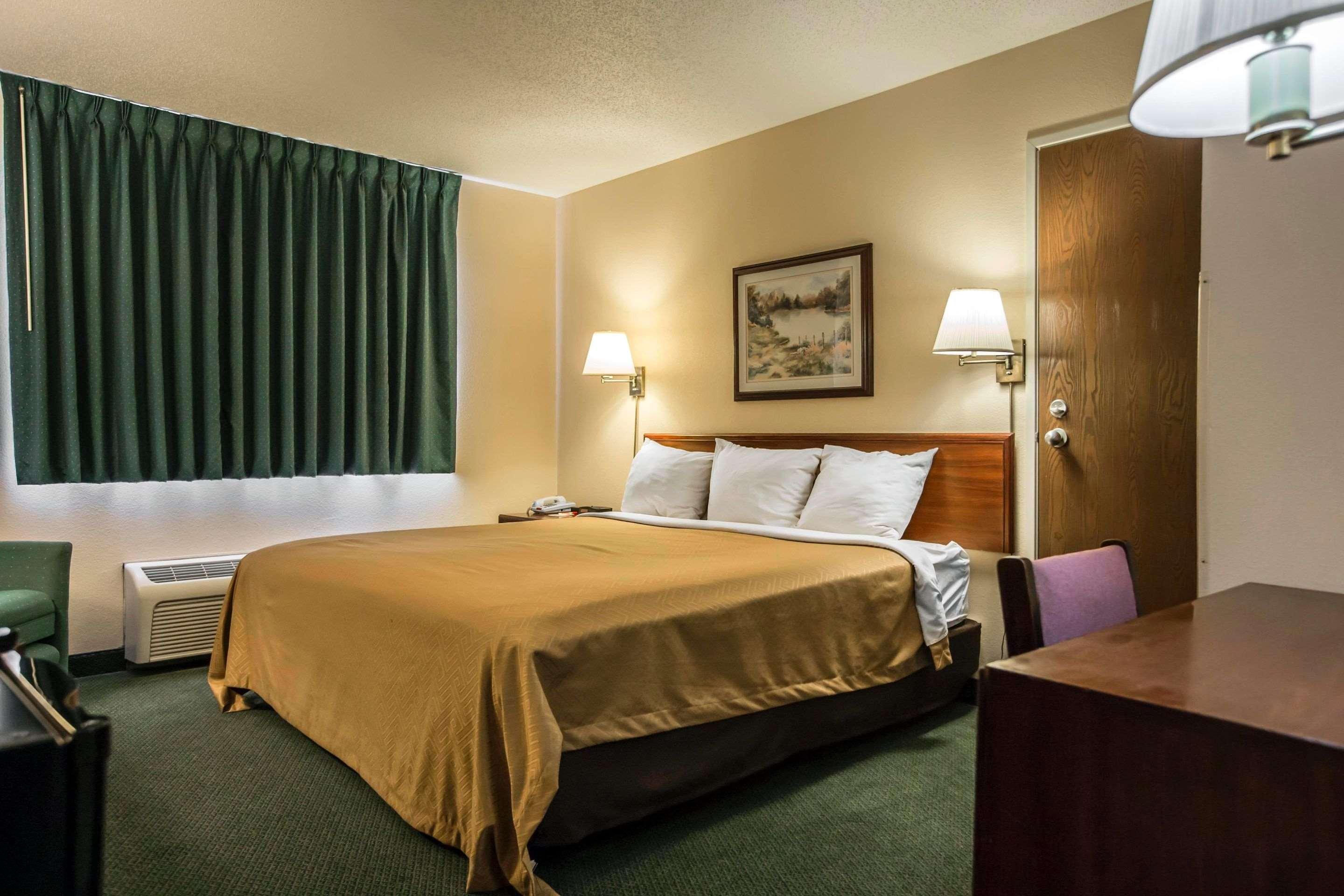 Econo Lodge Princeton Kültér fotó