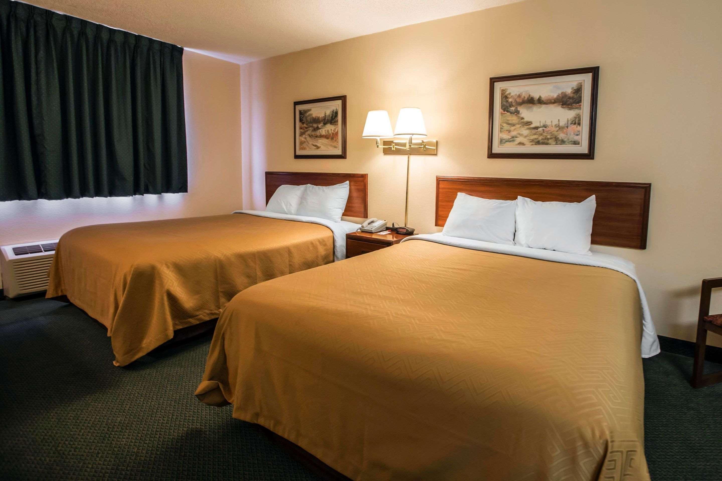 Econo Lodge Princeton Kültér fotó