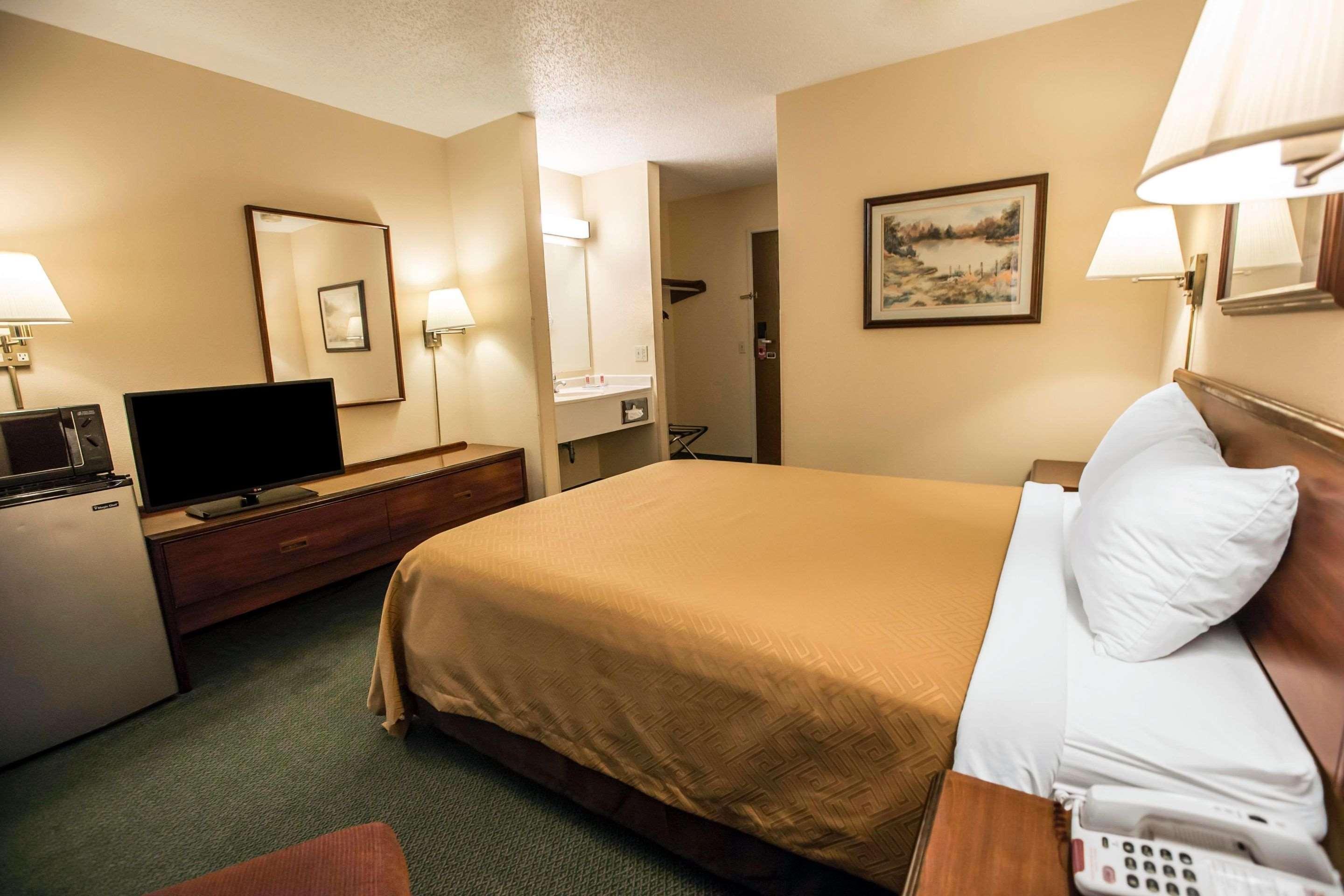 Econo Lodge Princeton Kültér fotó