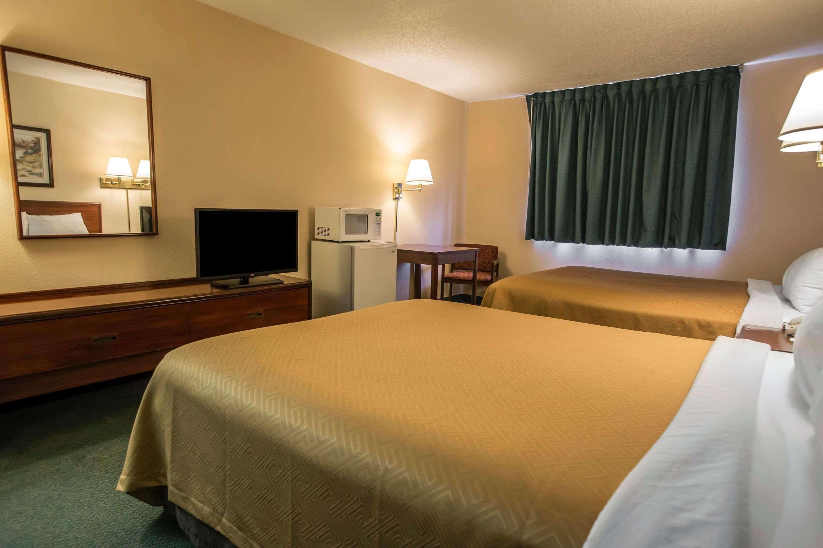 Econo Lodge Princeton Kültér fotó