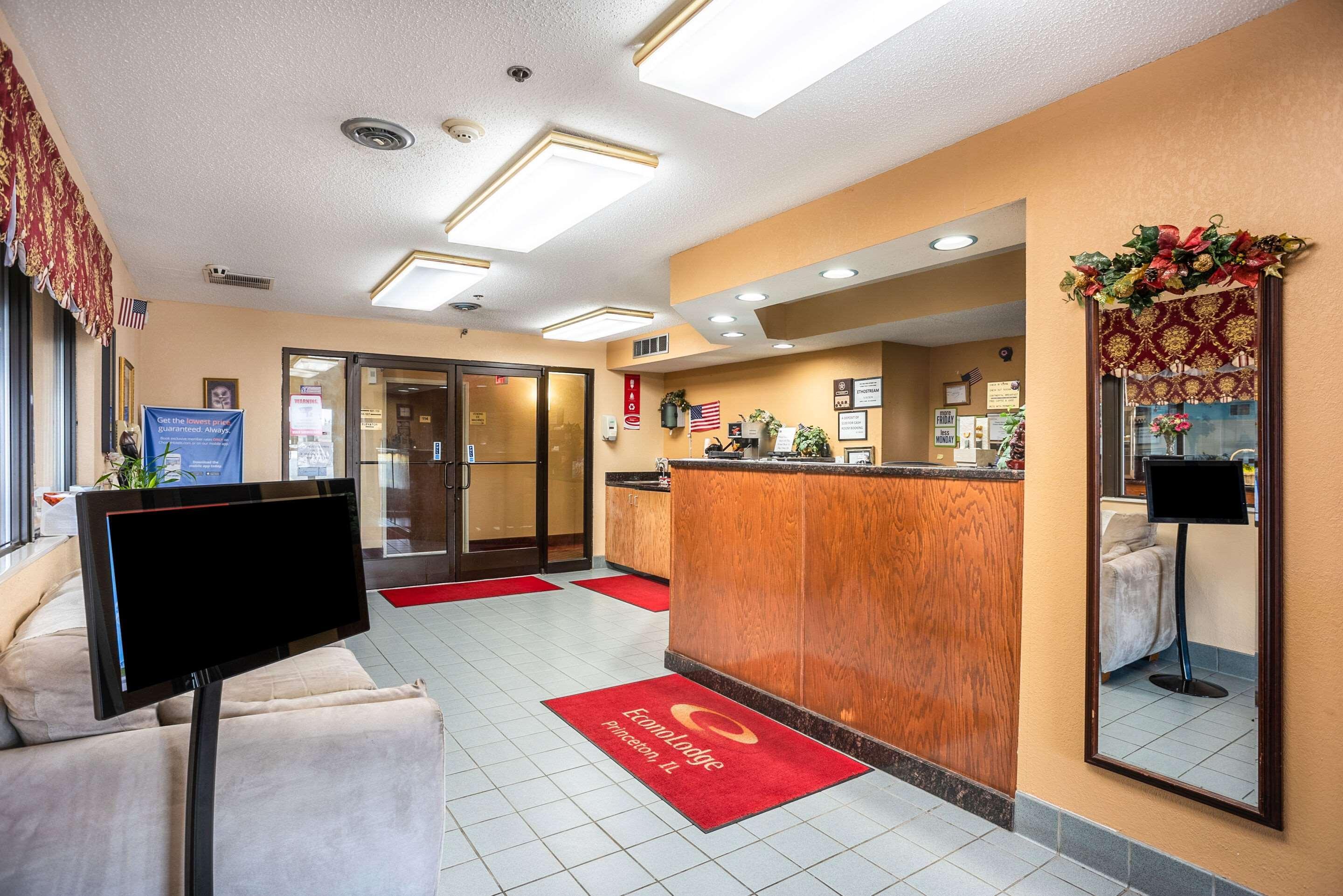 Econo Lodge Princeton Kültér fotó