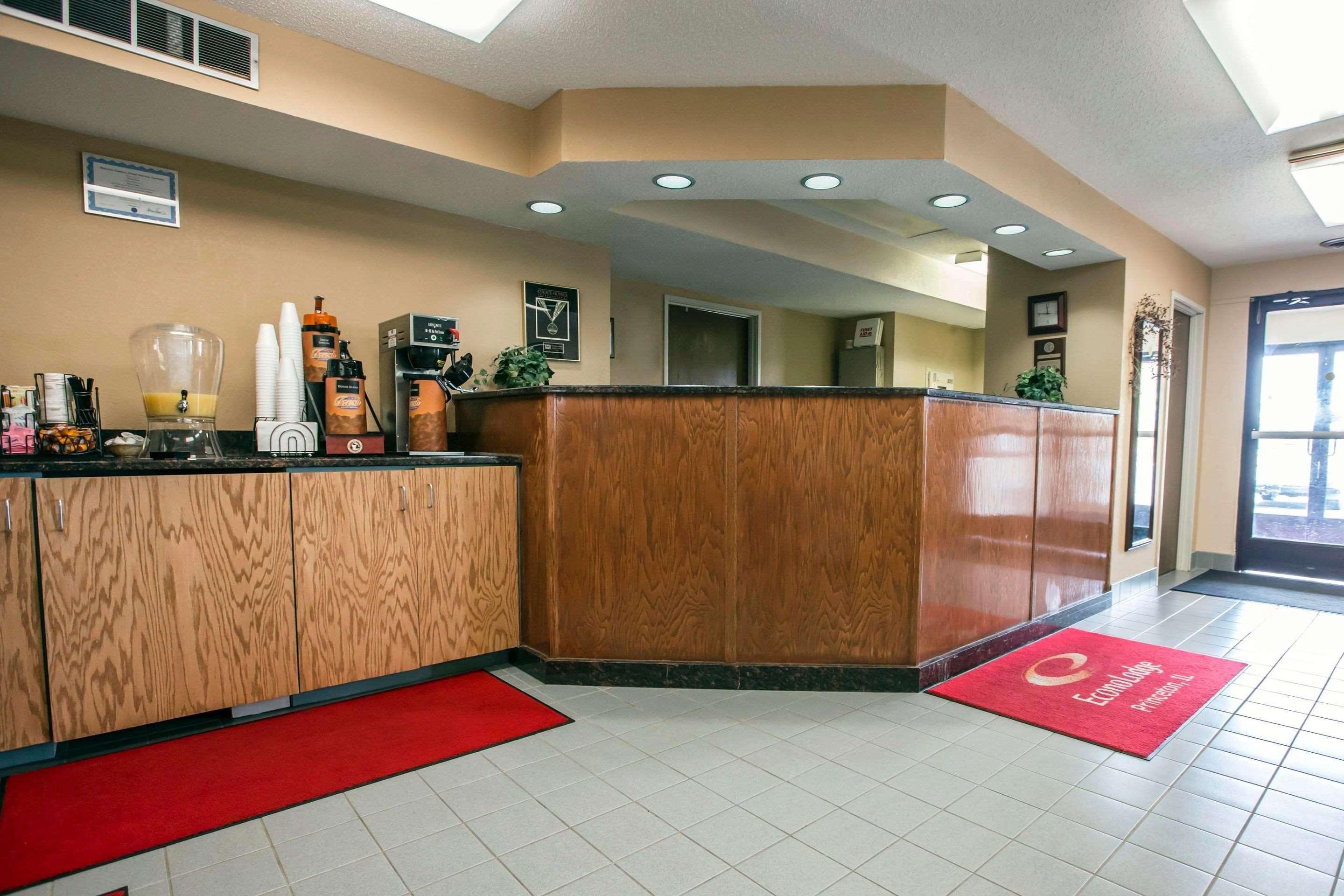 Econo Lodge Princeton Kültér fotó