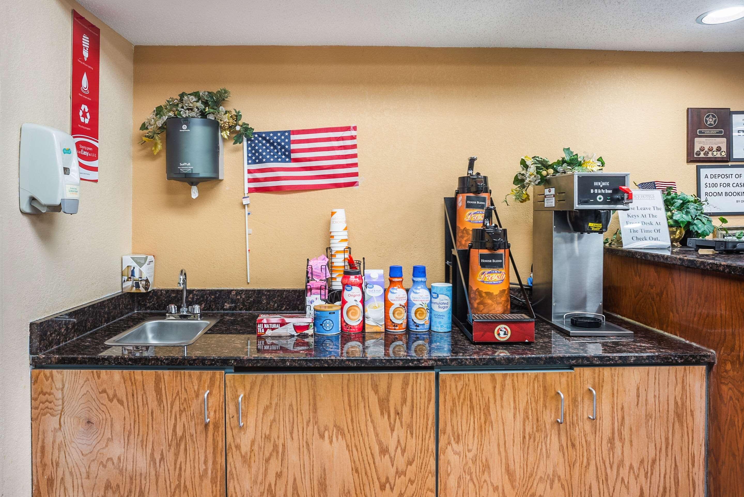 Econo Lodge Princeton Kültér fotó
