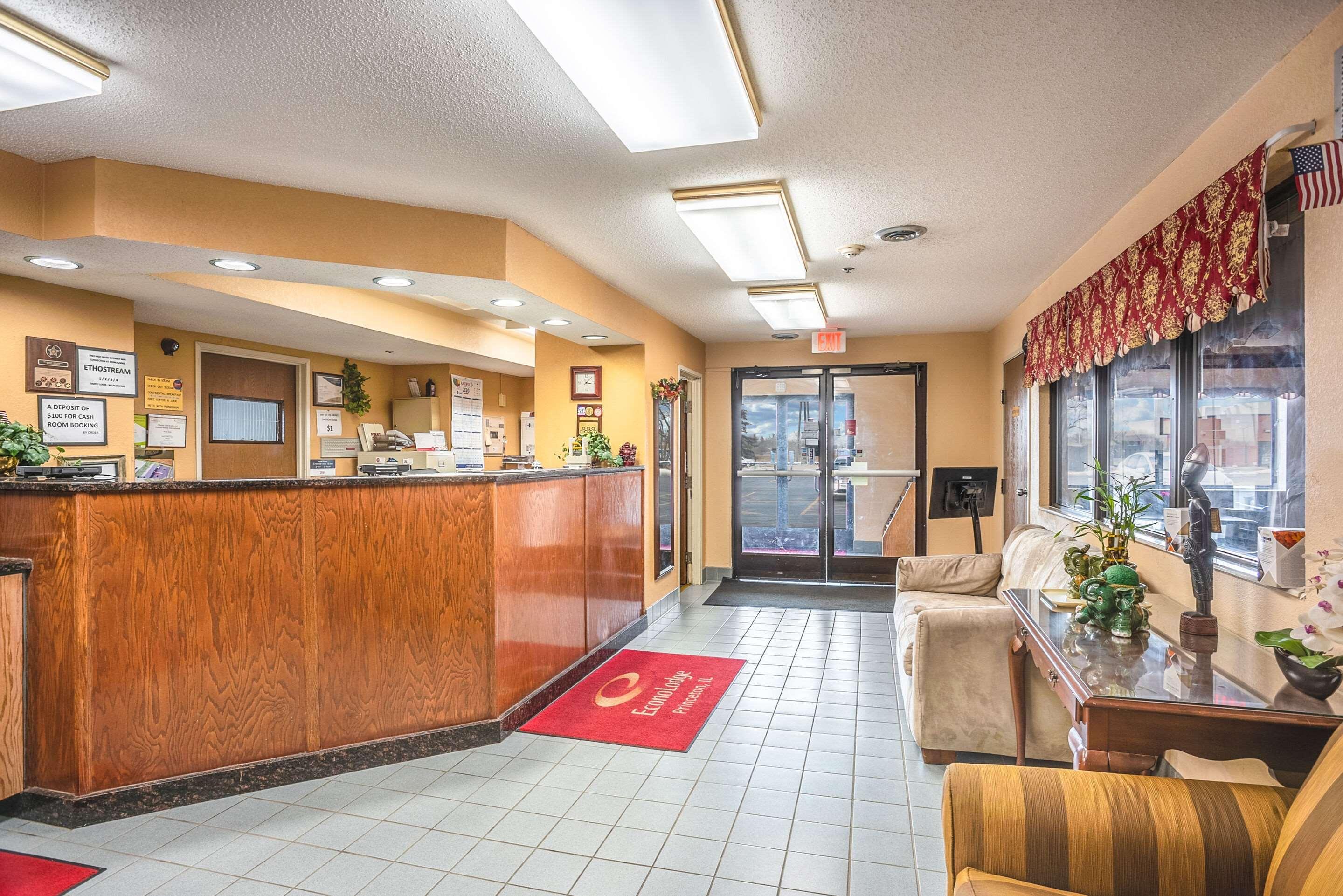 Econo Lodge Princeton Kültér fotó