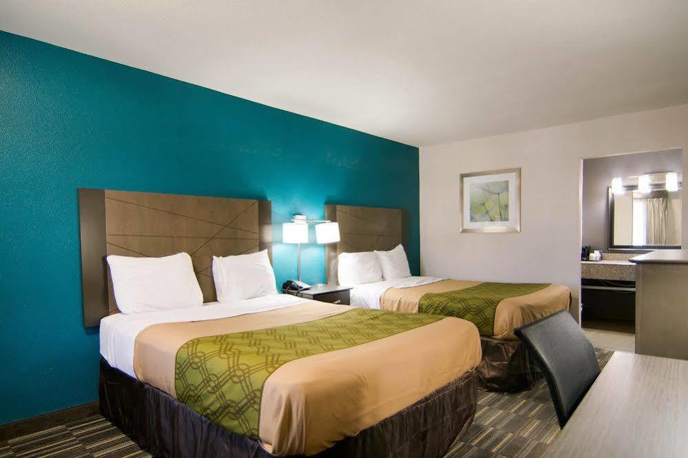 Econo Lodge Princeton Kültér fotó